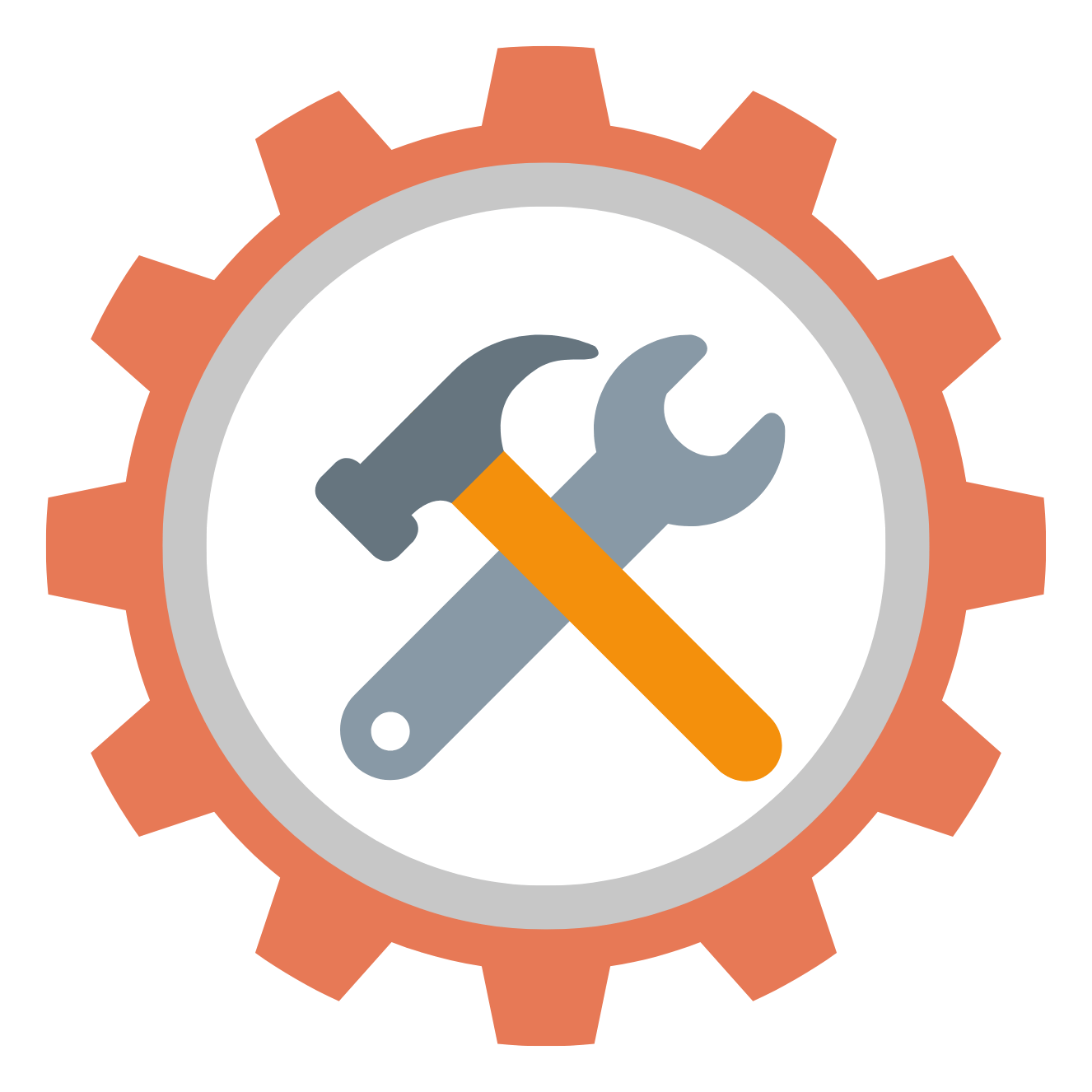 Engineering and Architectural Design pathway icon